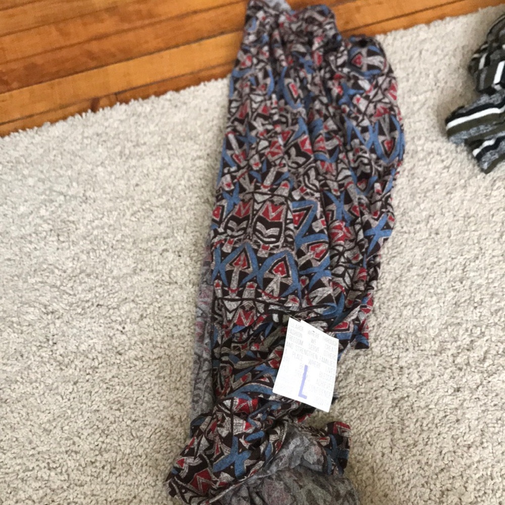 Lularoe Lindsay large new with tags